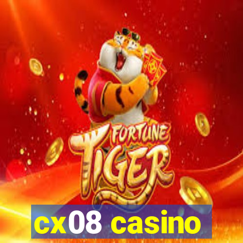 cx08 casino